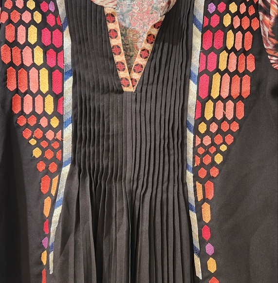 Women's Anthropologie Long Sleeve Shirt, Size M - Picture 6 of 16